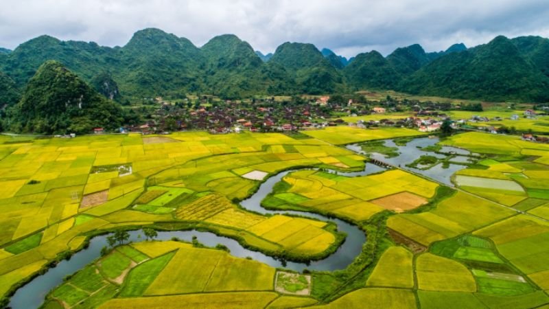 2-Day Bac Son Valley Cycling Escape